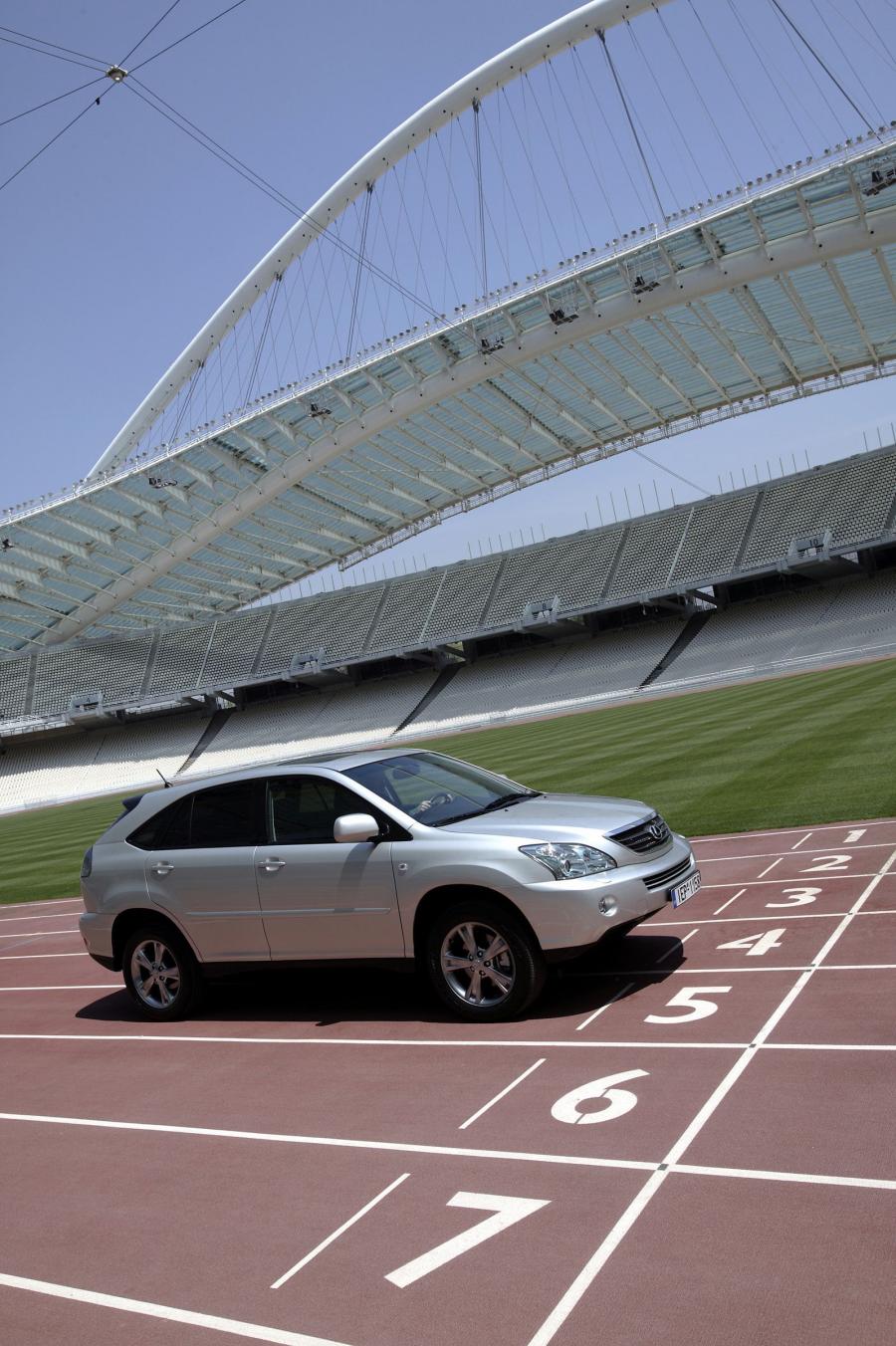  Lexus RX400h 2006 года  (фото 238 из 272)